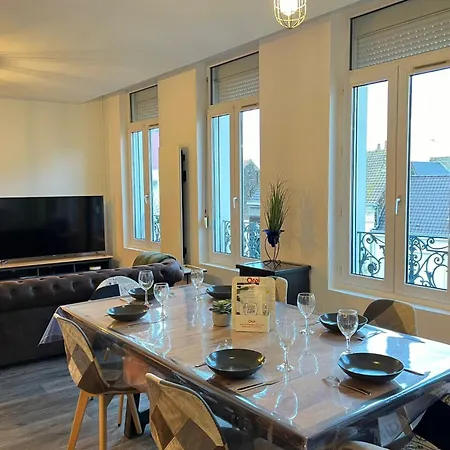 Apartament Le Roof Jacquard *