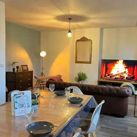 Apartament Le Roof Jacquard Calais