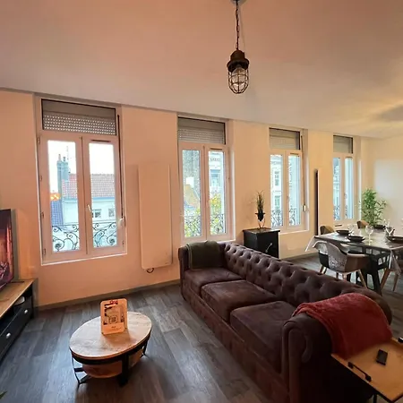 Appartement Le Roof Jacquard *
