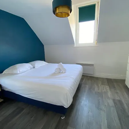 Appartement Le Roof Jacquard *